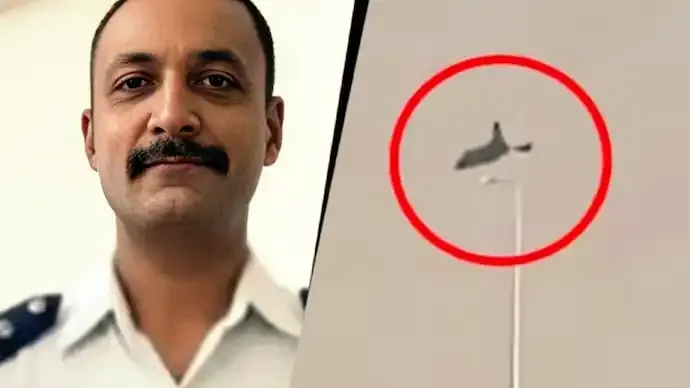 IAF Tejas Jet Crashes at Dubai Airshow, Pilot Killed