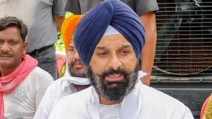 Majithia Aide Held in Punjab Liquor Fund Transfer Probe