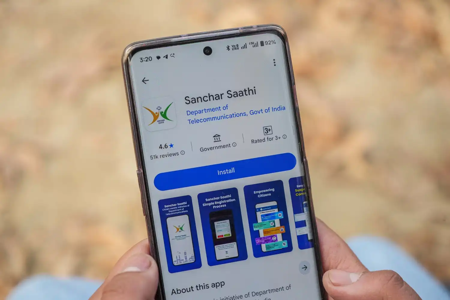 Centre Proposes Source Code Sharing by Smartphone Makers in Major Security Overhaul