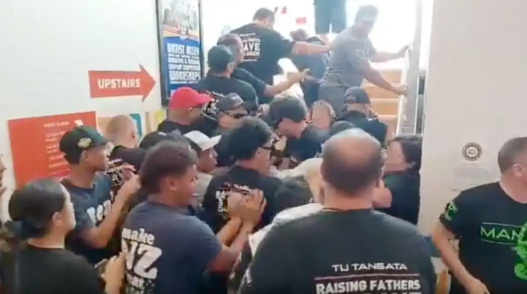 Sikh Nagar Kirtan in New Zealand Disrupted Again by Haka Protest, ‘This Is Not India’ Slogans Raised