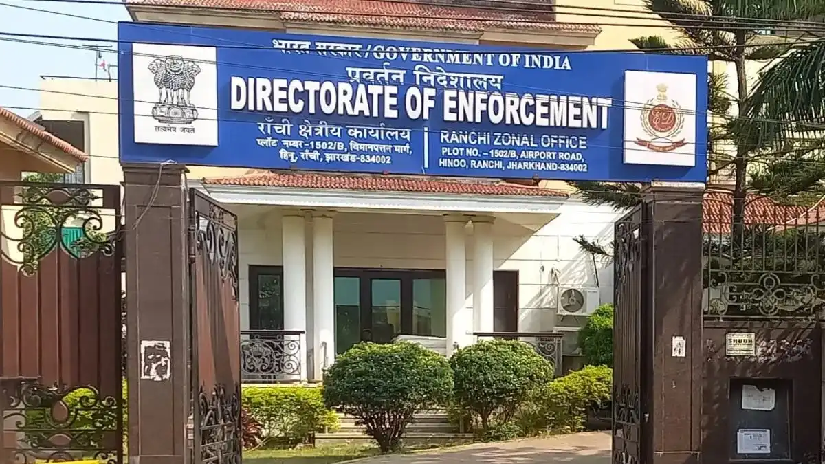 When Raiders Got Raided: Why Jharkhand Police Searched ED’s Ranchi Office