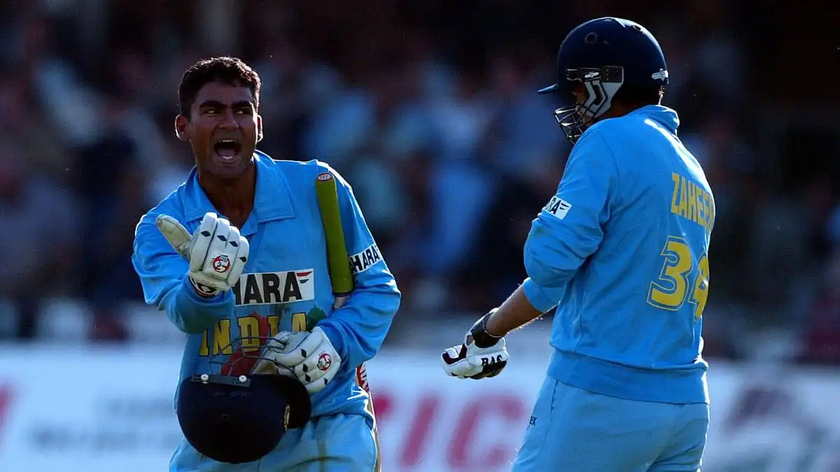 ‘₹5–6 crore will fall out’: Mohammad Kaif jokes he’s poorer than Yuvraj Singh, Virender Sehwag