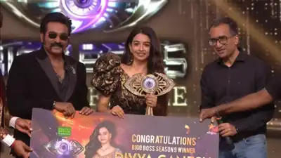 Bigg Boss Tamil 9 Winner: Wild Card Divya Ganesh’s Underdog Journey to Lifting the Trophy