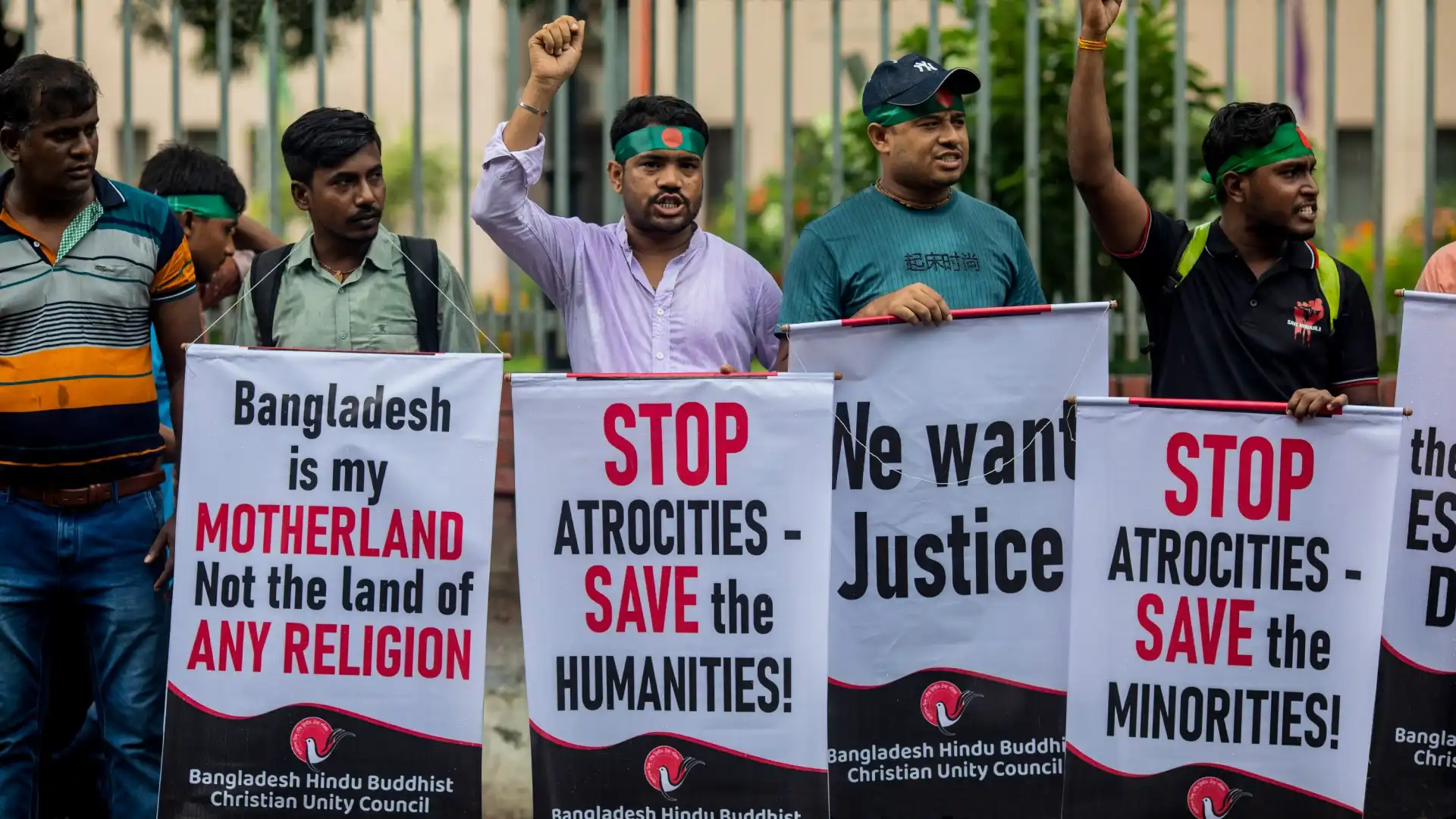 Hindu Man Burnt to Death in Bangladesh’s Narsingdi, CCTV Footage Raises Suspicion