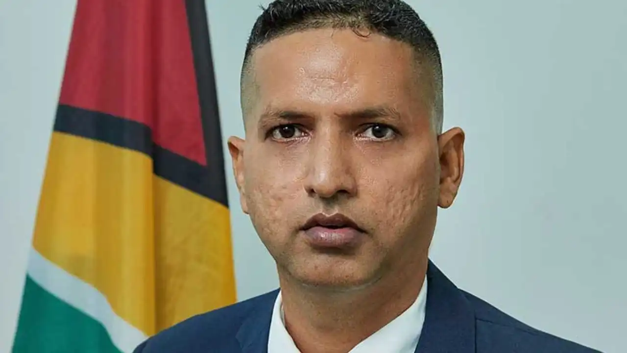 Who Is Vikash Ramkissoon? Guyana MP in Spotlight