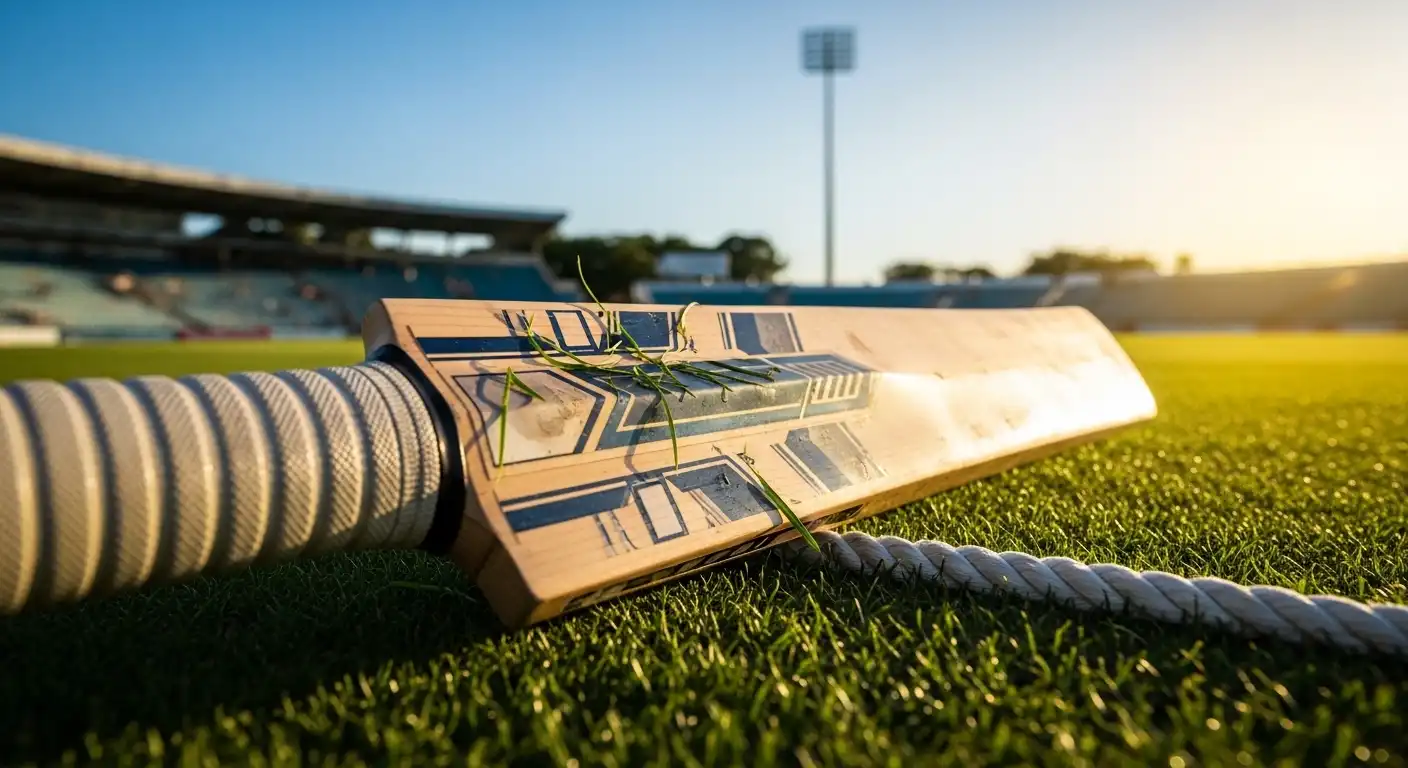 How Modern Bats Sparked Cricket’s Power Boom