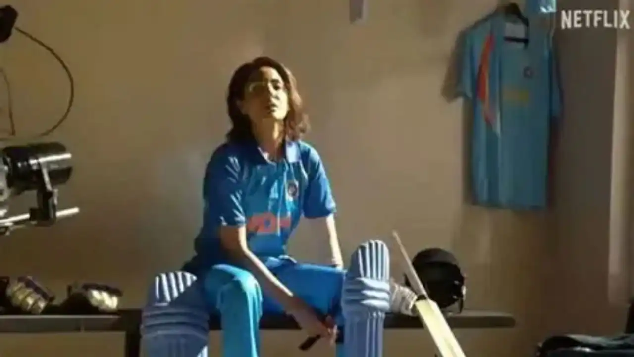 Chakda Xpress Delay: Renuka, Director React