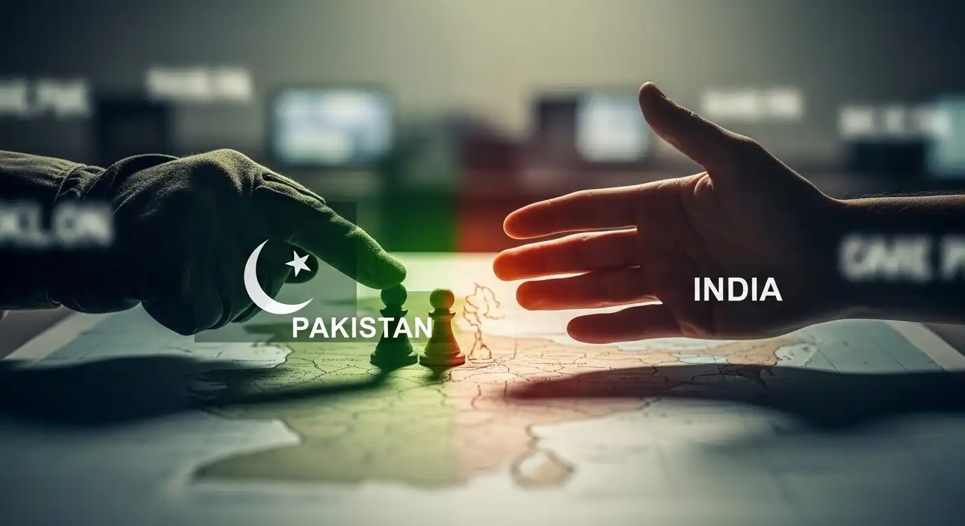 Report Flags Pakistan Proxy War, Urges India Action