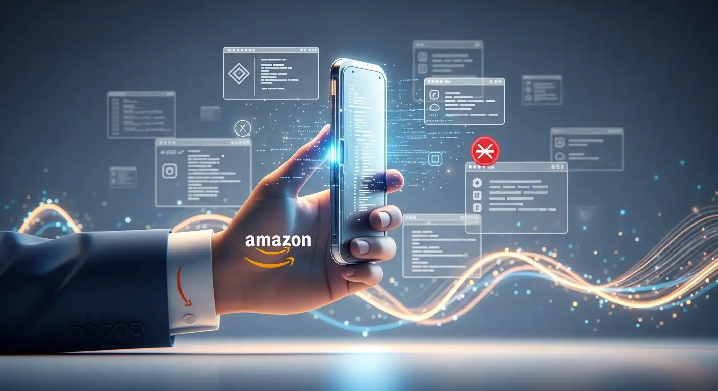 Amazon Pushes AI Coding, Limits Tool Choice