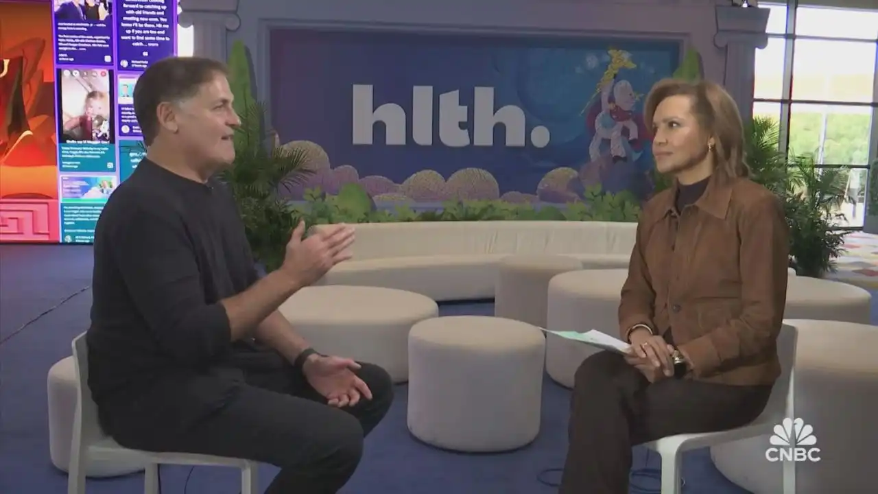 Mark Cuban Says AI Won’t Kill Software Jobs