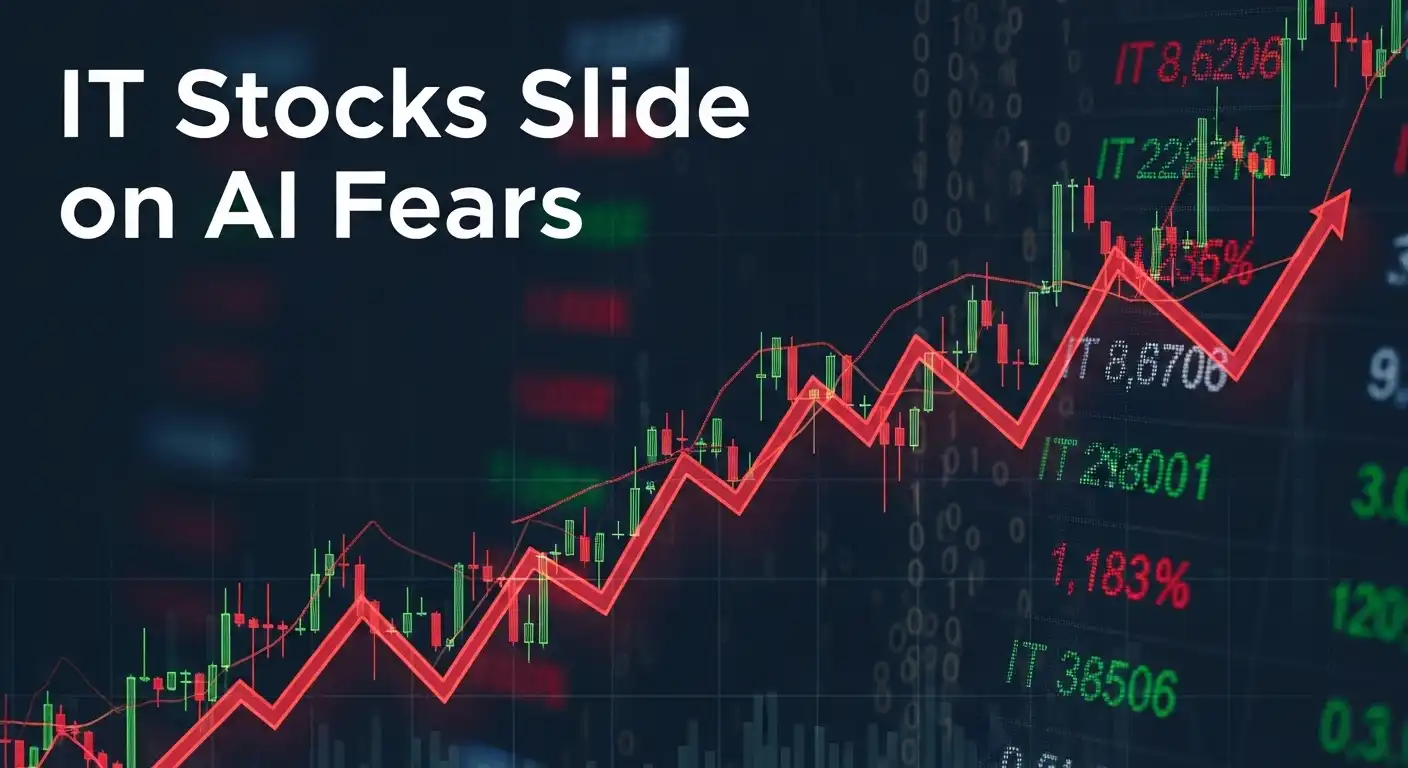 IT Stocks Slide on AI Fears: Overreaction or Opportunity?