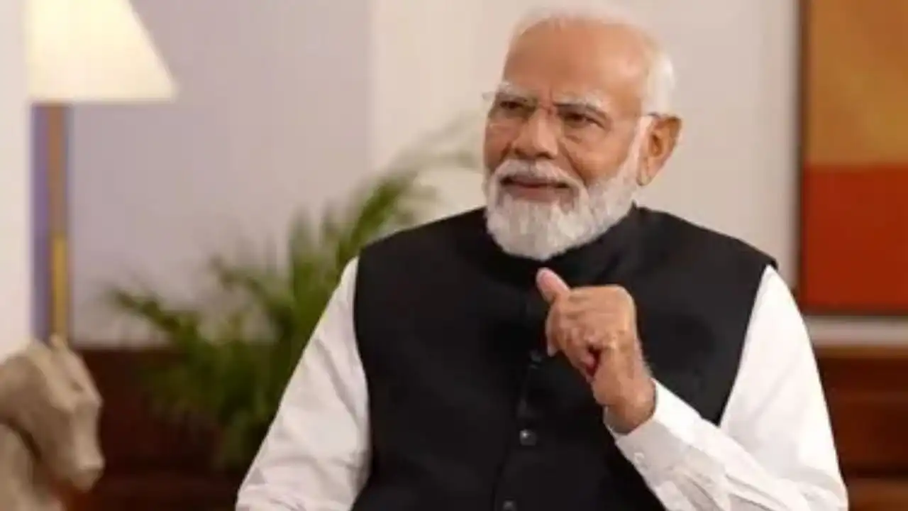 PM Modi Hails Indian-Origin T20 Stars