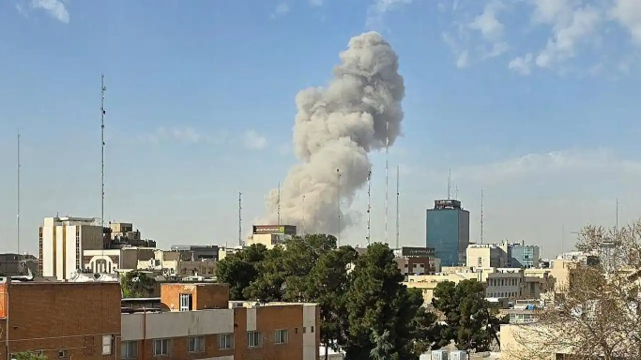 Iran–US Conflict Escalates After Israel Strikes