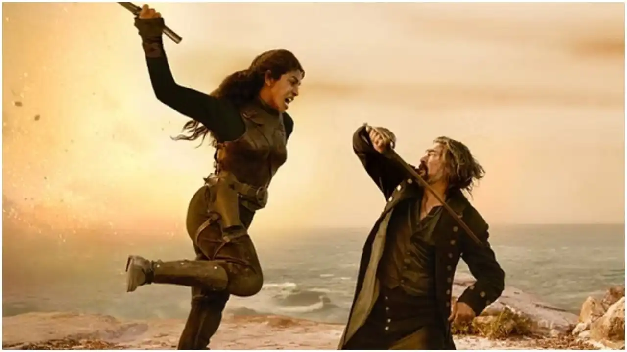 Mahesh Babu Praises Priyanka in The Bluff