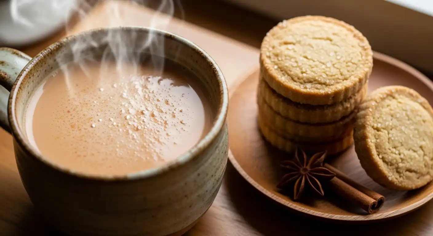 Tea & Biscuits on Empty Stomach? Expert Warns