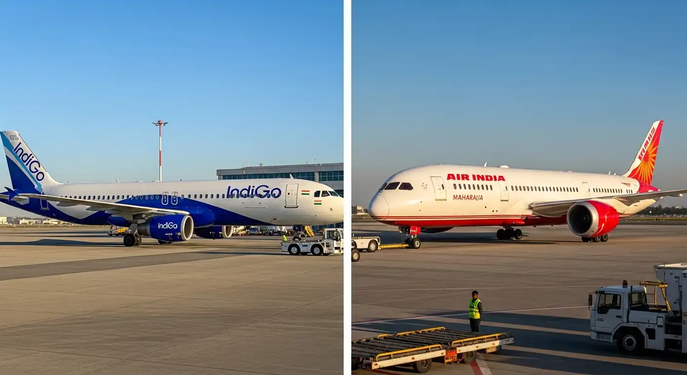 India Rushes Relief Flights Amid West Asia Crisis