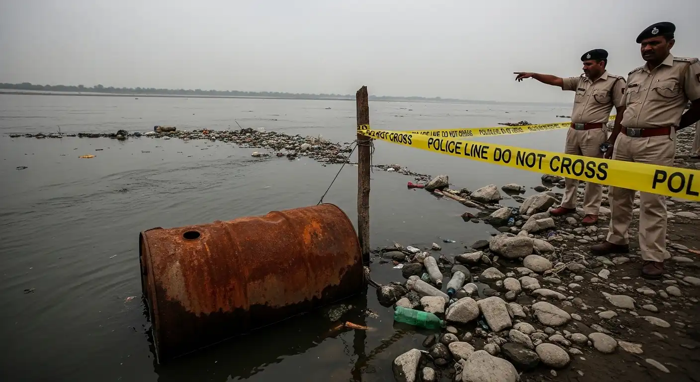 Delhi Man Allegedly Killed, Body Dumped in Yamuna