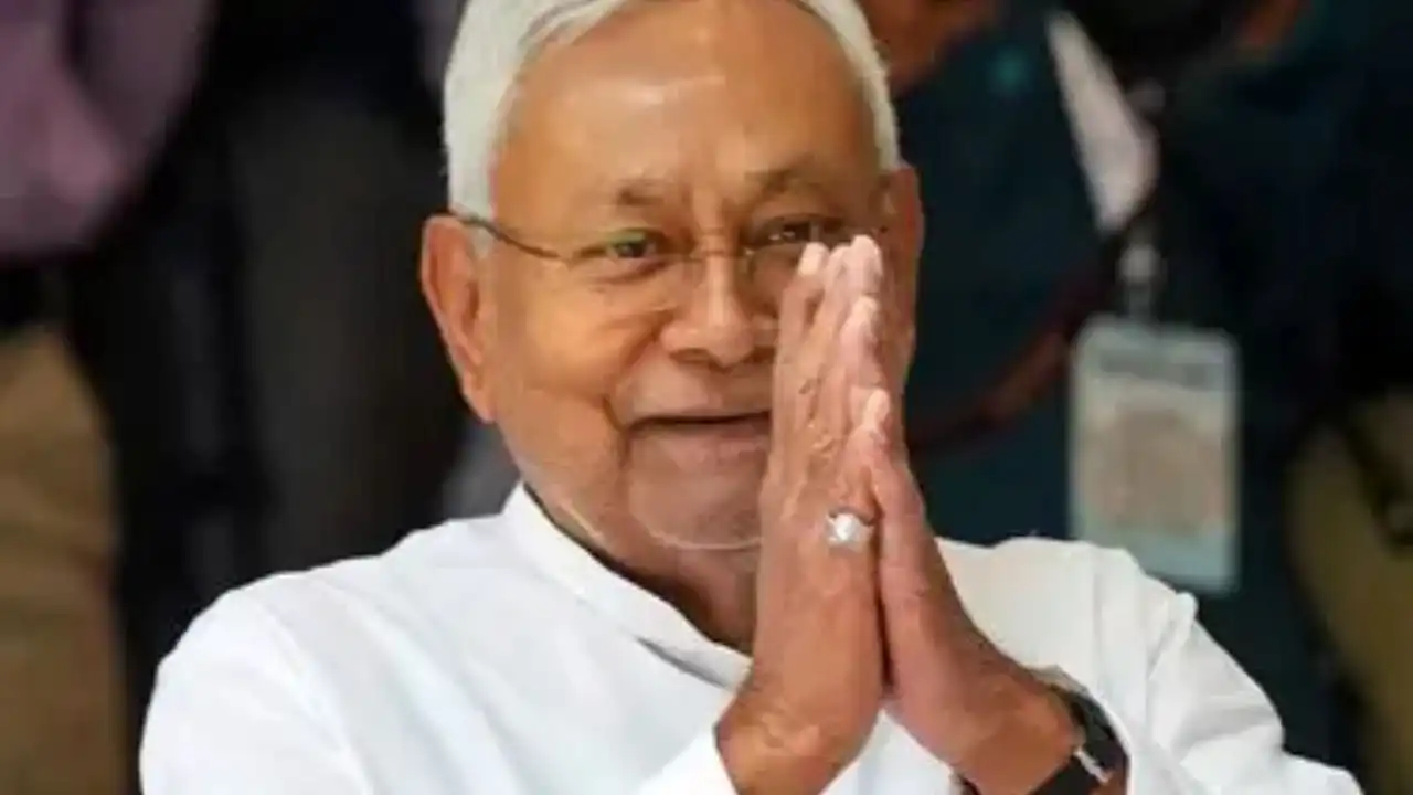 Nitish Kumar Likely to Move to Rajya Sabha