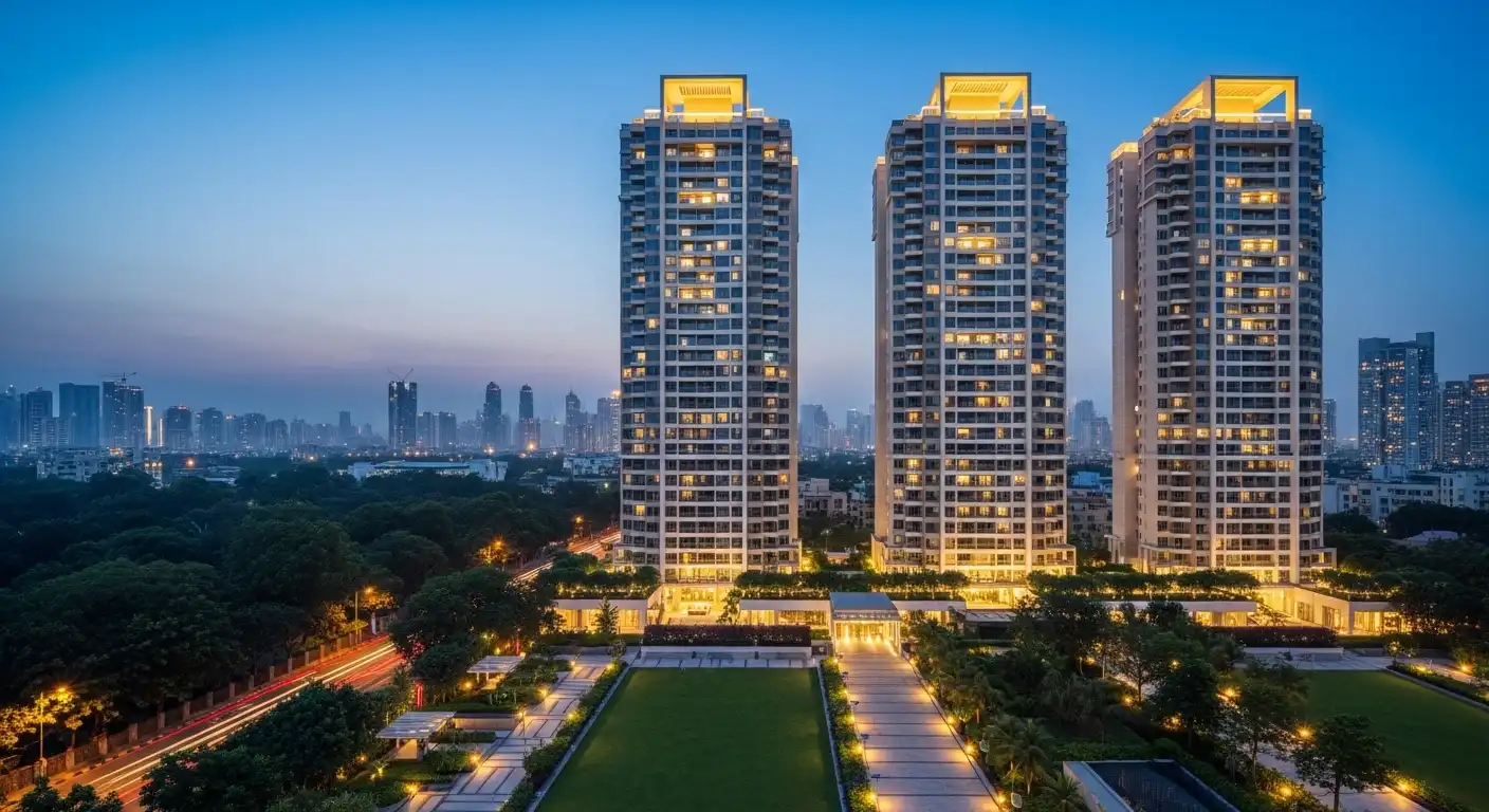 Godrej Trilogy Records ₹2,000 Crore Sales in Mumbai