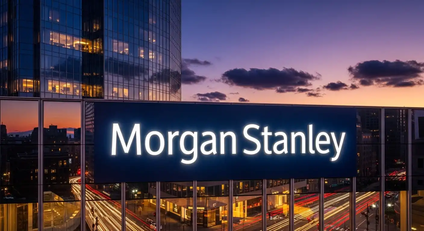 Morgan Stanley Cuts 2,500 Jobs Across Key Divisions