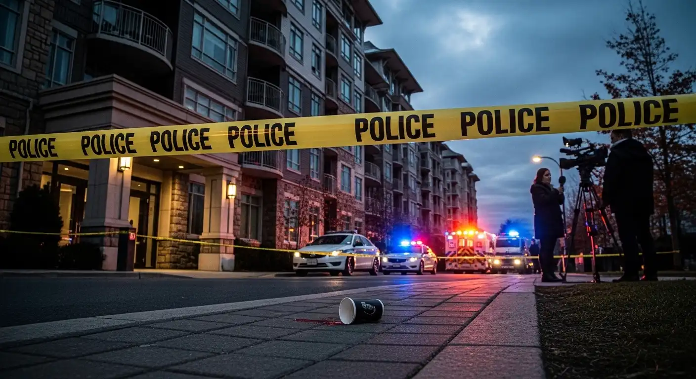 Indian-Origin Influencer Stabbed to Death in Canada