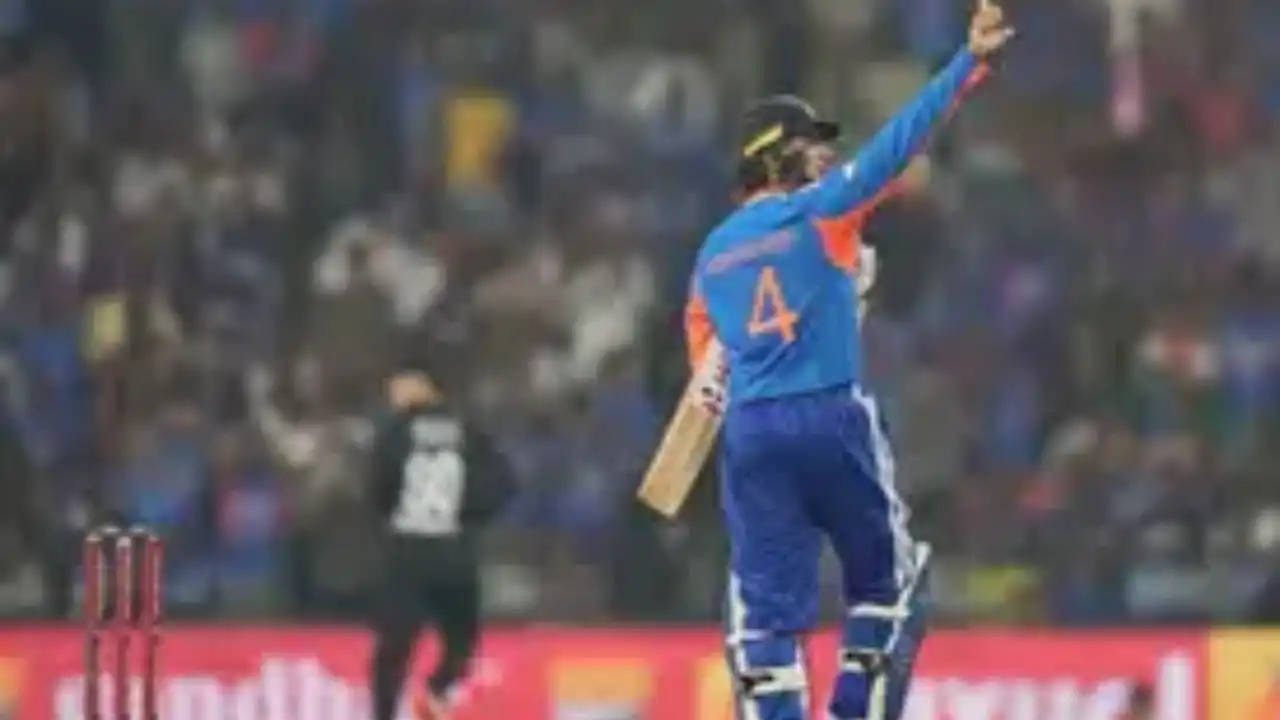 Shastri Praises Samson Ahead of T20 World Cup Final