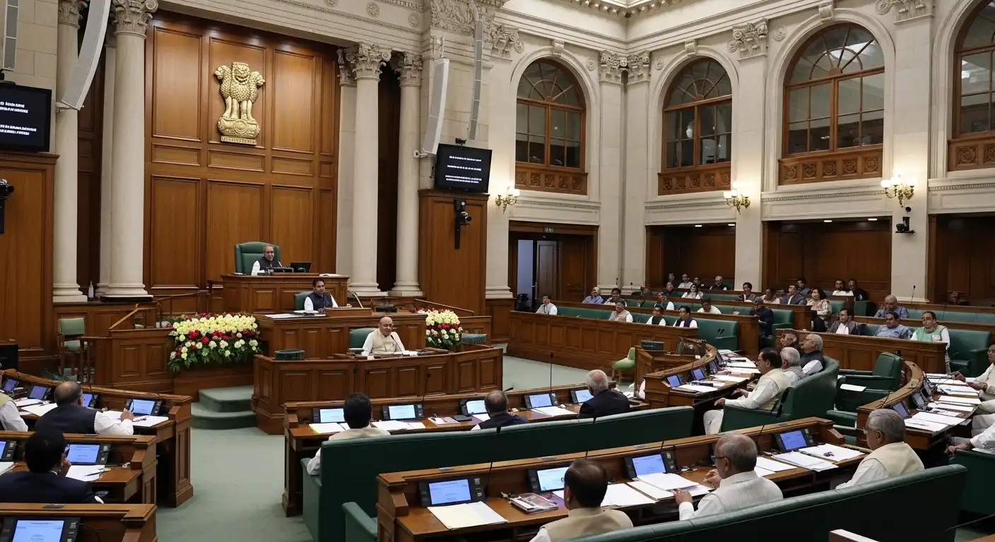 Opposition Move to Remove Om Birla Set for Lok Sabha Debate