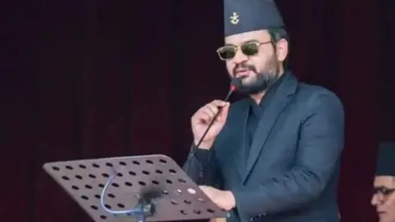 RSP Leads Nepal Polls as Balendra Shah Gains Big Edge