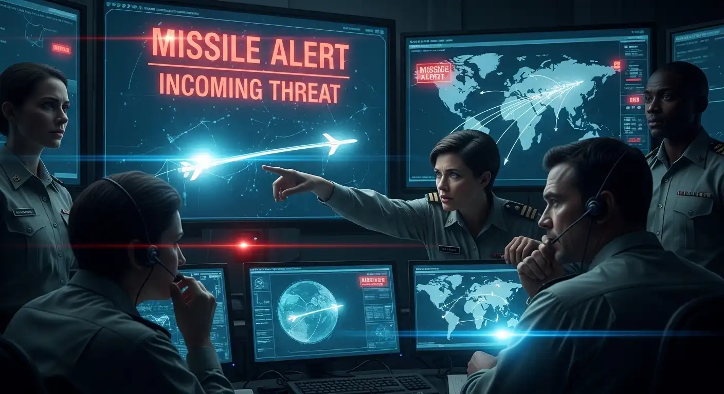 Missile Alerts Issued in UAE and Qatar Amid Gulf Tensions