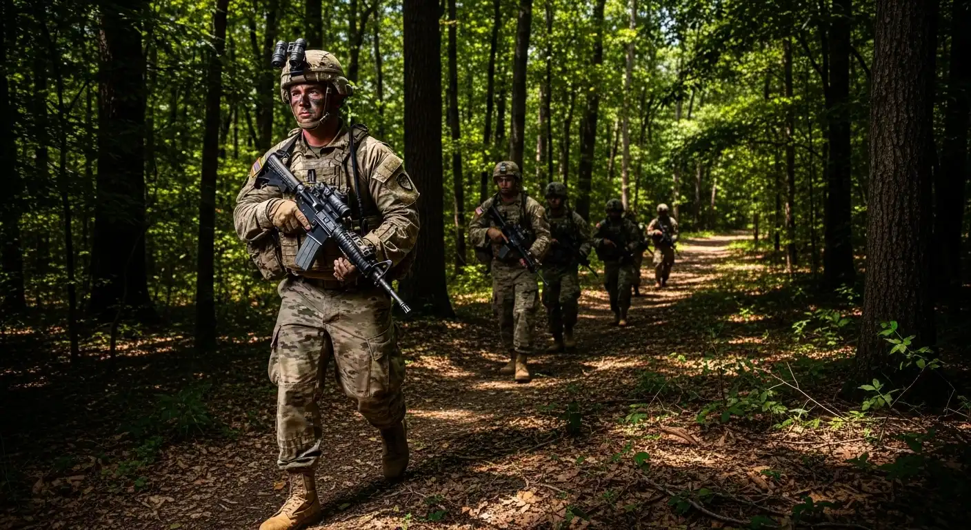 US Says Operation Epic Fury May Last 4–6 Weeks