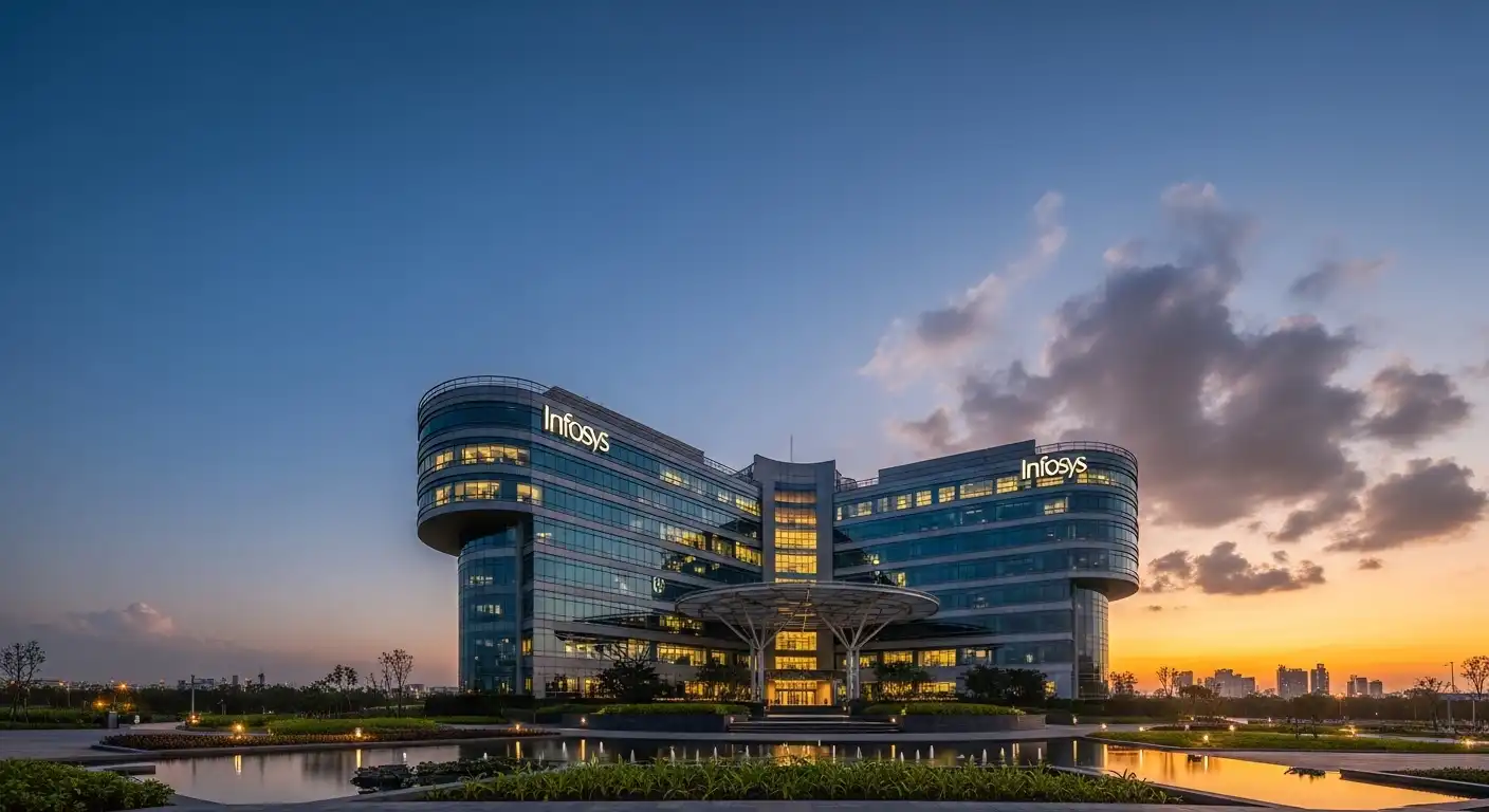 Infosys Expands Four-Day Office Rule for Managers