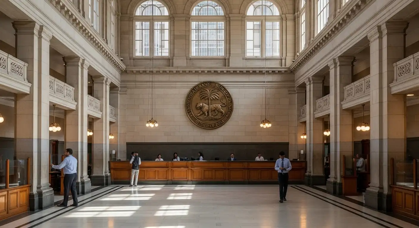 RBI Proposes ₹25,000 Compensation for Small Digital Frauds