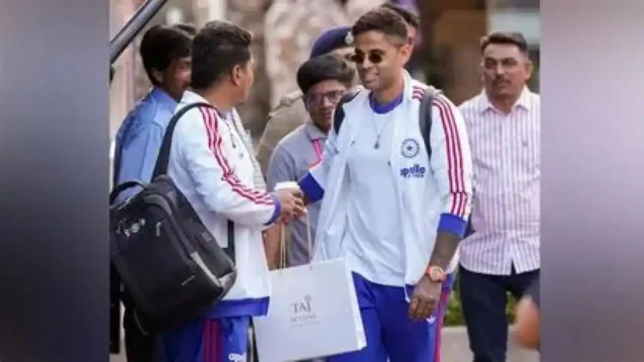 India Change Hotel Ahead of T20 World Cup Final