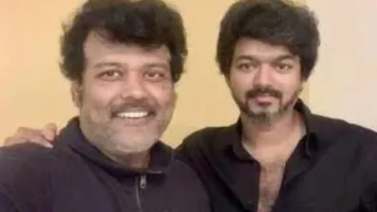 Sriman Defends Vijay Amid Affair Allegations