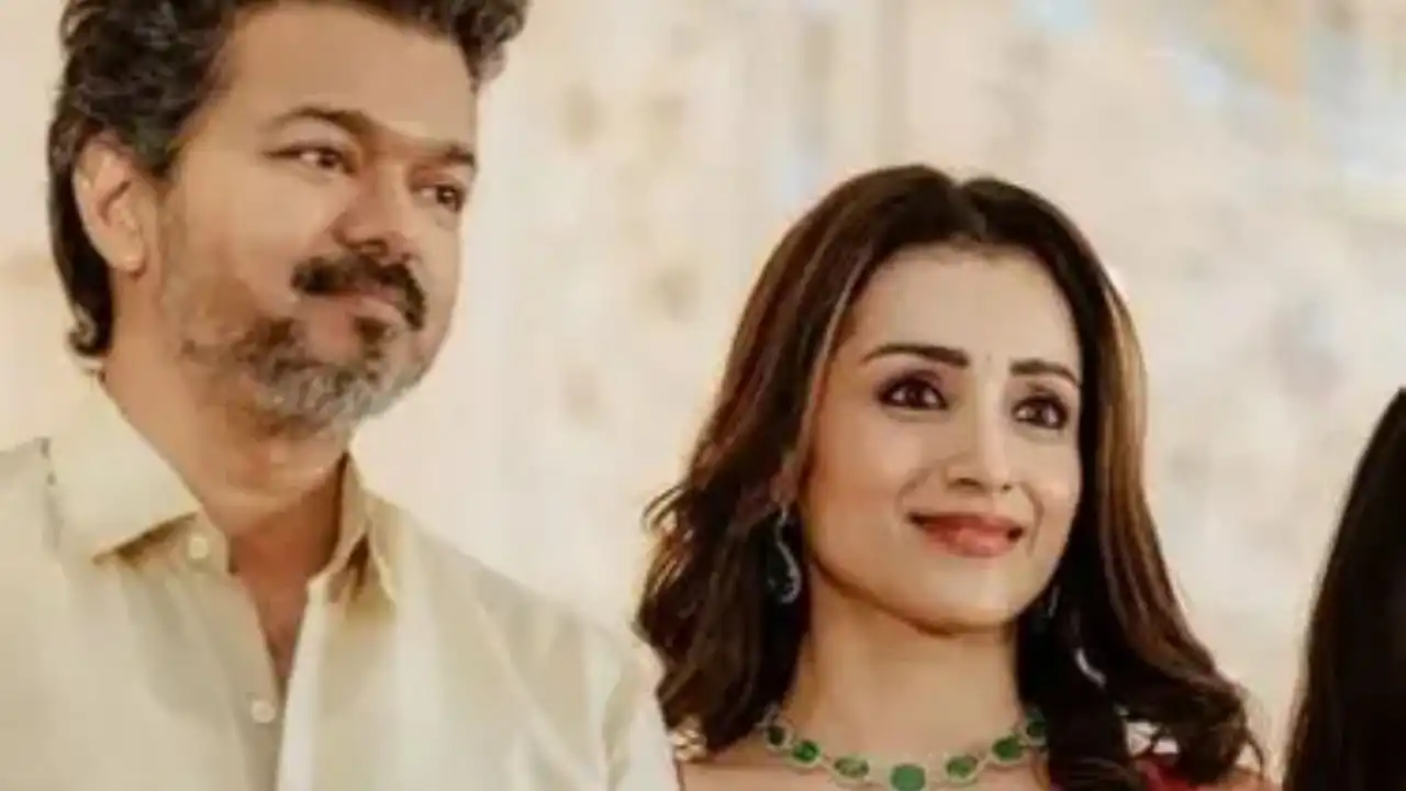 Sriman Defends Vijay Amid Affair Rumours