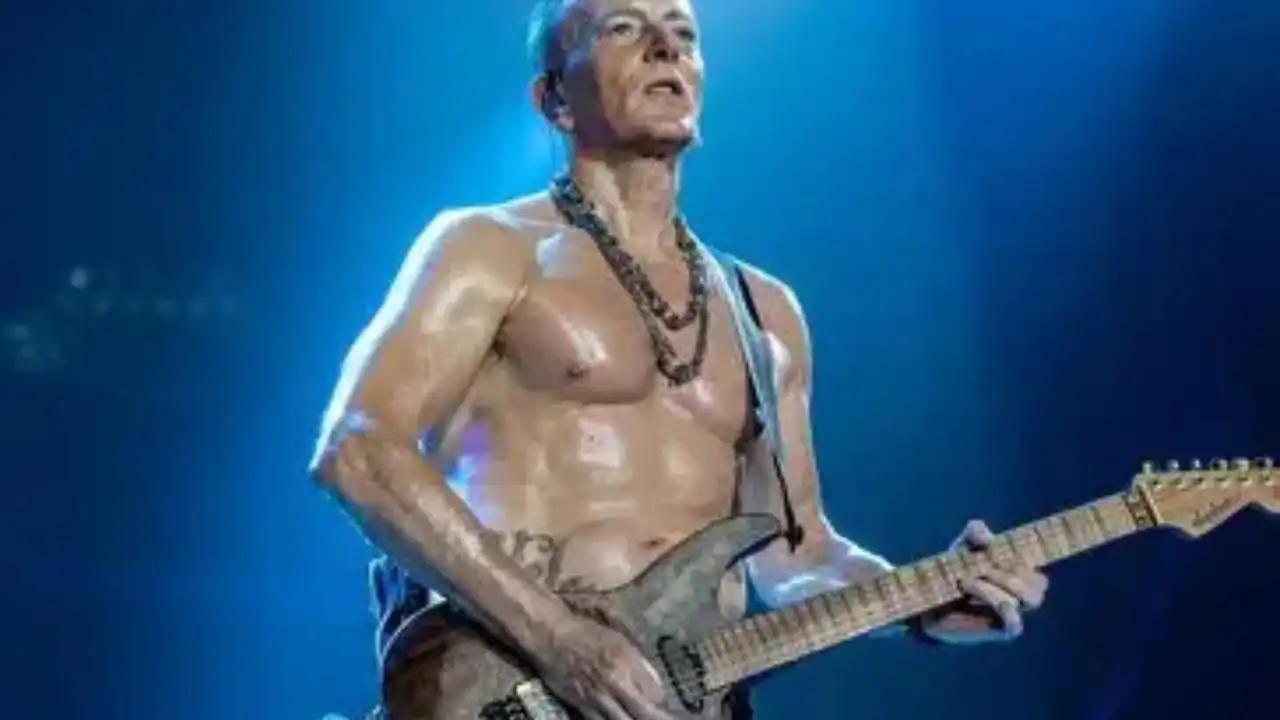Def Leppard’s Phil Collen Shares India Inspiration