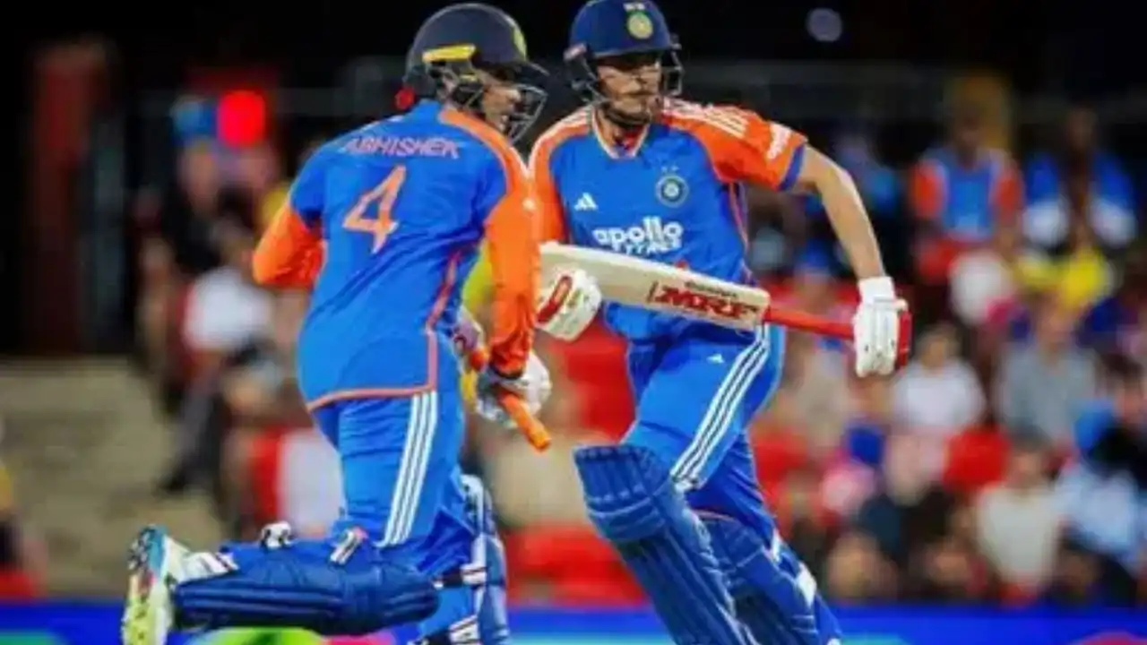 How India’s T20 Batting Evolved in a Decade