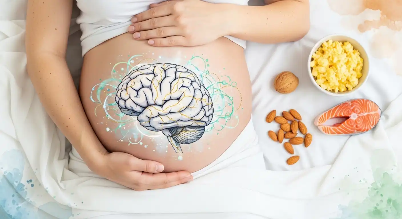 Can Choline During Pregnancy Boost Baby’s Brain?