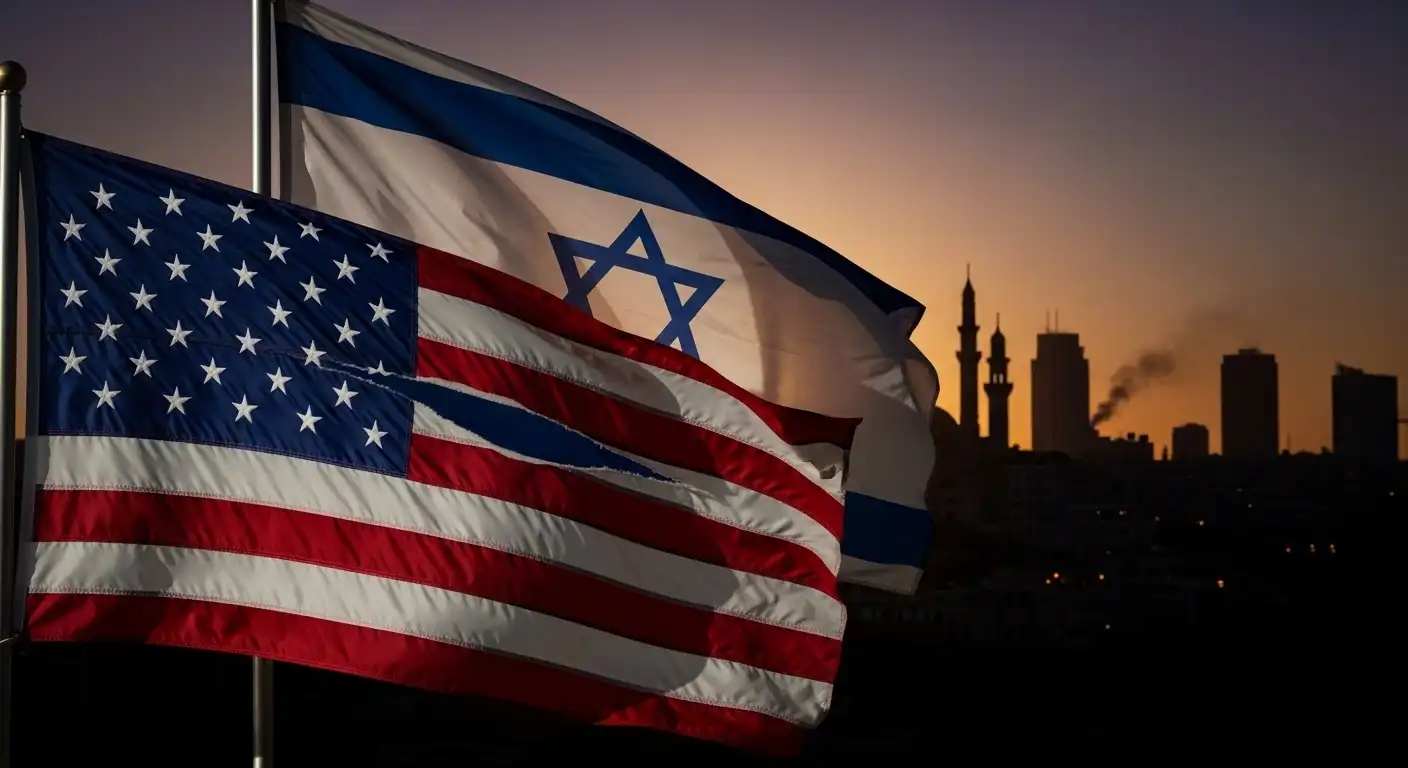 Middle East War Escalates: Israel Strikes Beirut, Drone Attacks Target Kuwait Airport and Saudi Arabia