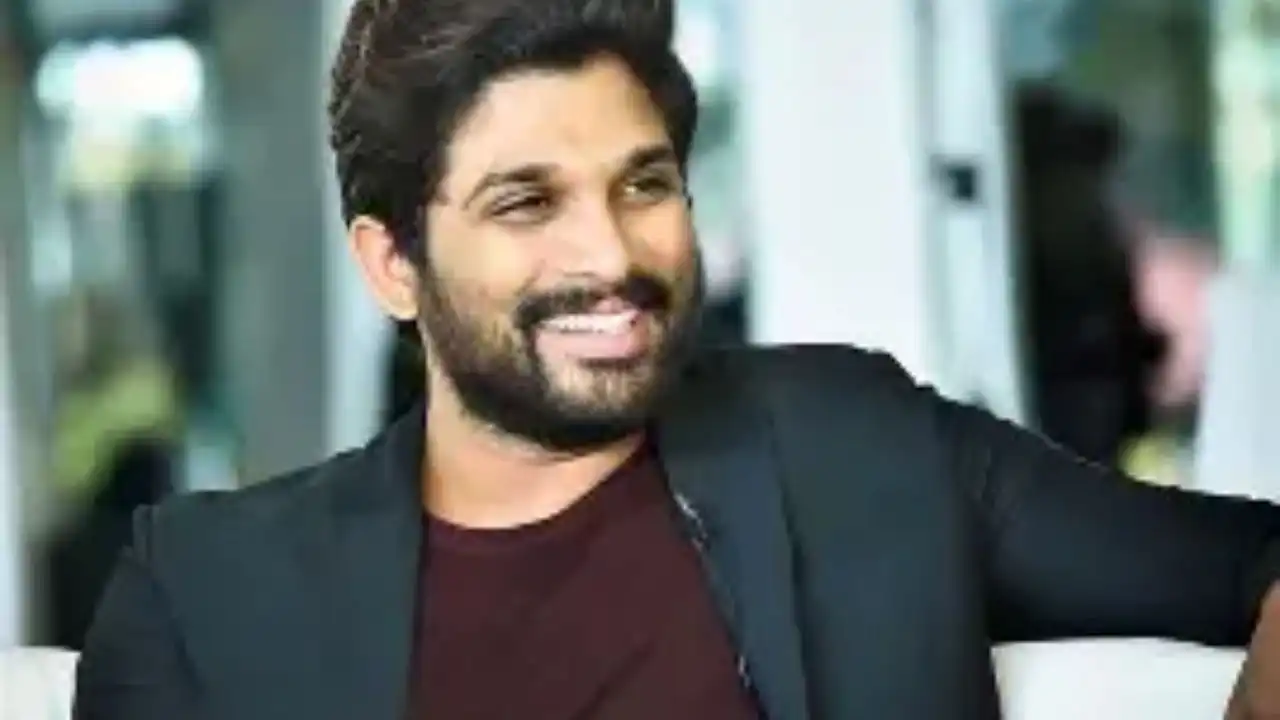 Allu Arjun Gifts ₹1.81 Cr Mercedes to Wife on Anniversary