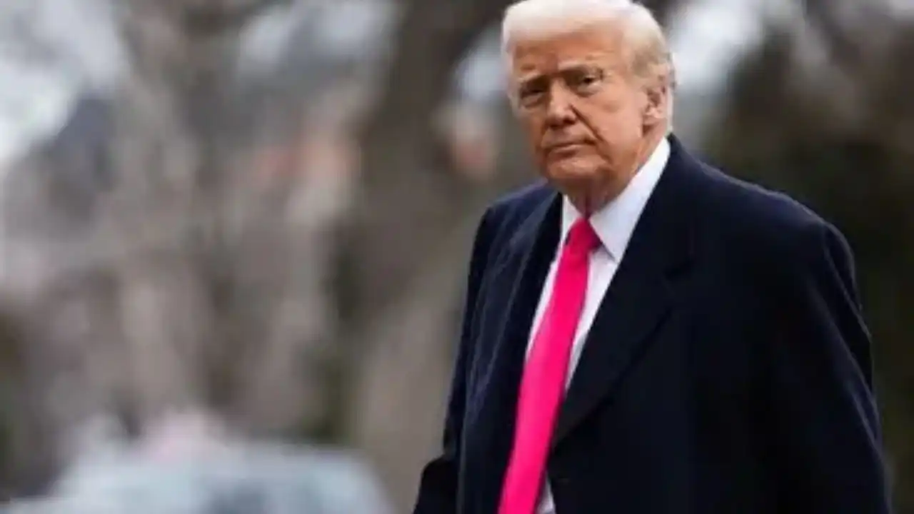 Trump Explains 30-Day Waiver for India to Buy Russian Oil