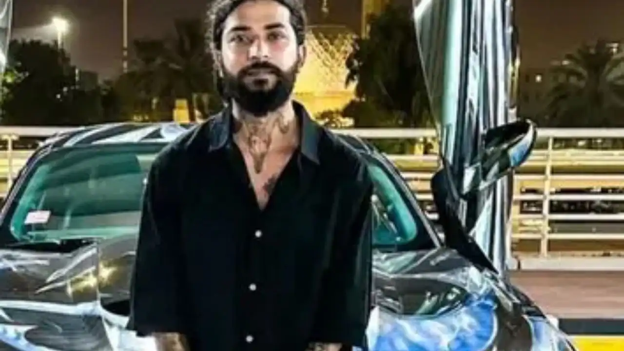 YouTuber Anurag Dobhal Hospitalised After Car Crash During Livestream