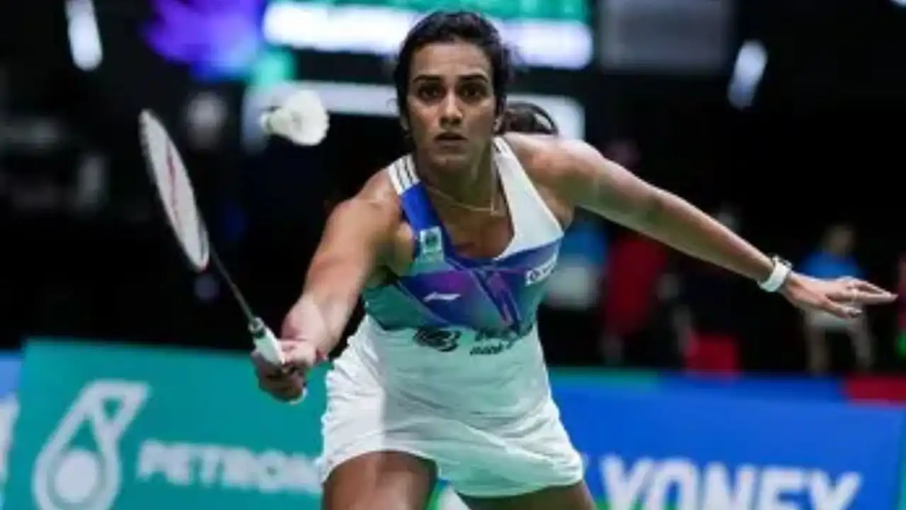 PV Sindhu Supports Lakshya Sen After All England Final Loss
