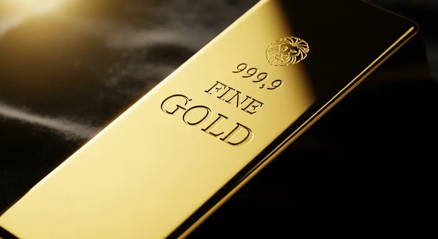 Gold in Dubai Sold at Discount Amid Iran War