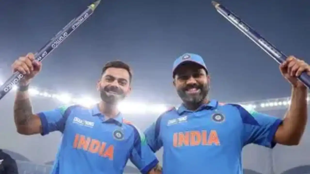 Kumble: Sanju Samson Mix of Kohli and Rohit