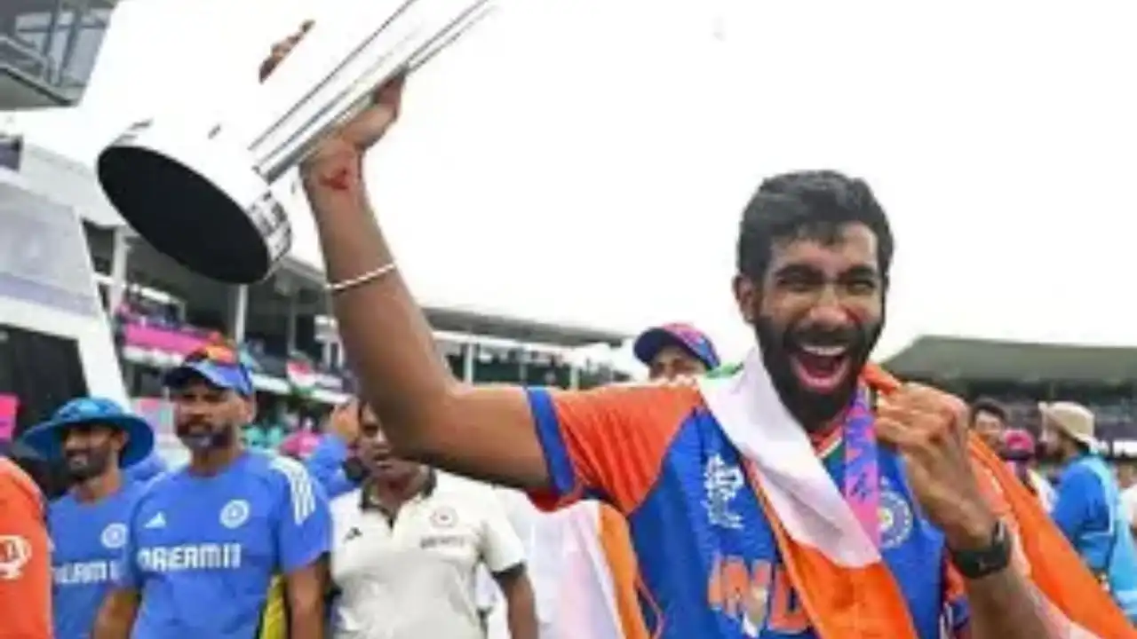Bumrah’s spell powers India in T20 World Cup final
