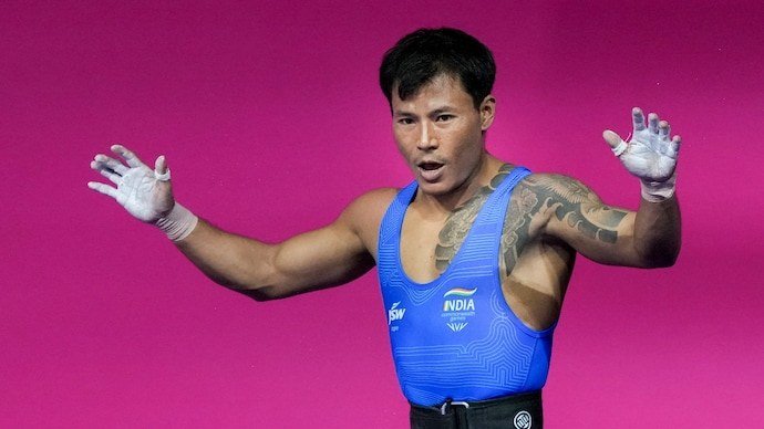 Rishikanta Singh Ruled Out of Asian Games, India to Have No Male Weightlifter