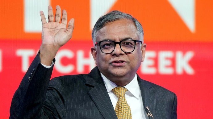 N Chandrasekaran Reappointed Tata Sons Chairman, Legal Dispute Emerges