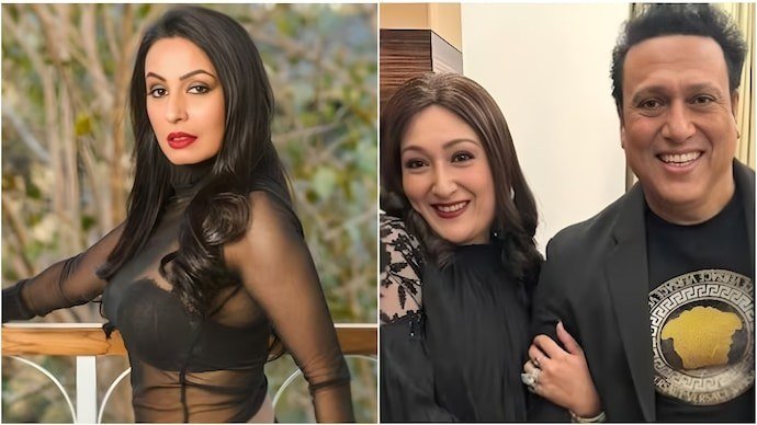 Kashmera Shah Defends Ssunita Ahuja, Questions Rani Swarnkar’s Claims About Govinda