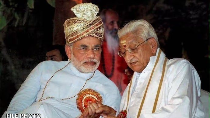 PM Modi Remembers Ashok Singhal on Birth Centenary, Highlights Nation-Building Legacy